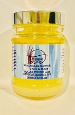 Exfoliating Face & Body Polish Magnolia Exfoliating Face & Body Polish Magnolia